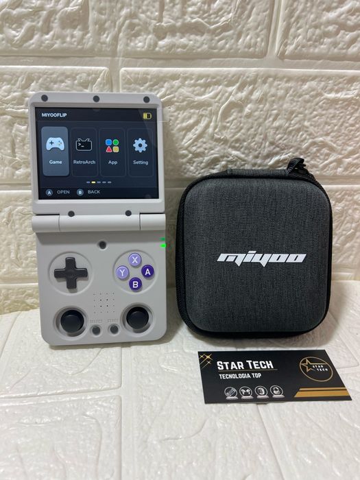 Consola - Miyoo Flip