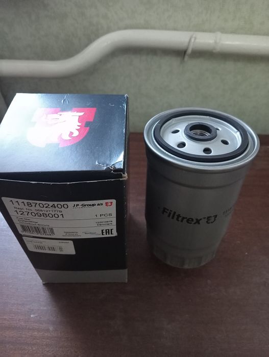 Фильтр топливный