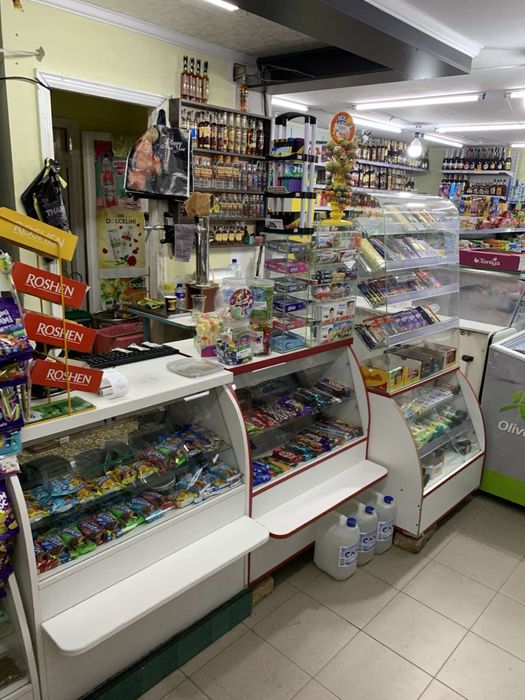 Здам магазин в оренду