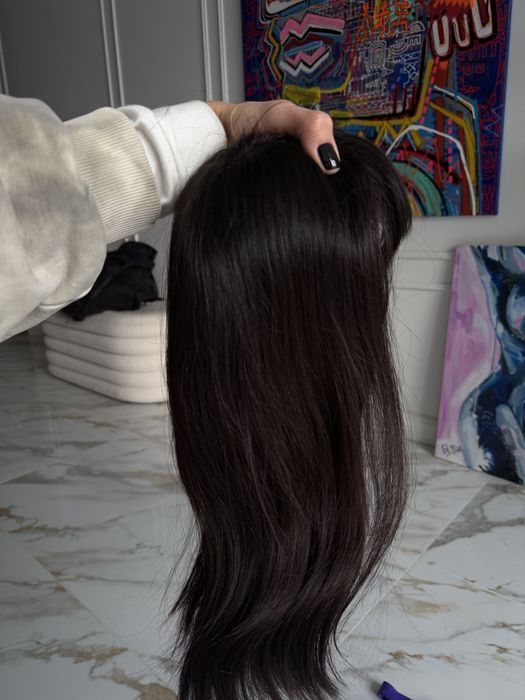 Перука натуральна