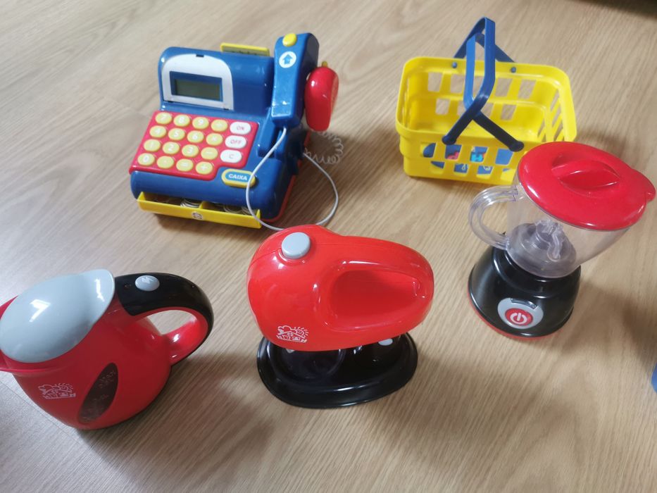 Cozinha infantil completa para brincar