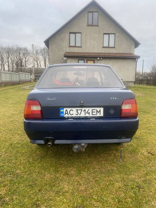 Заз Славута 1103