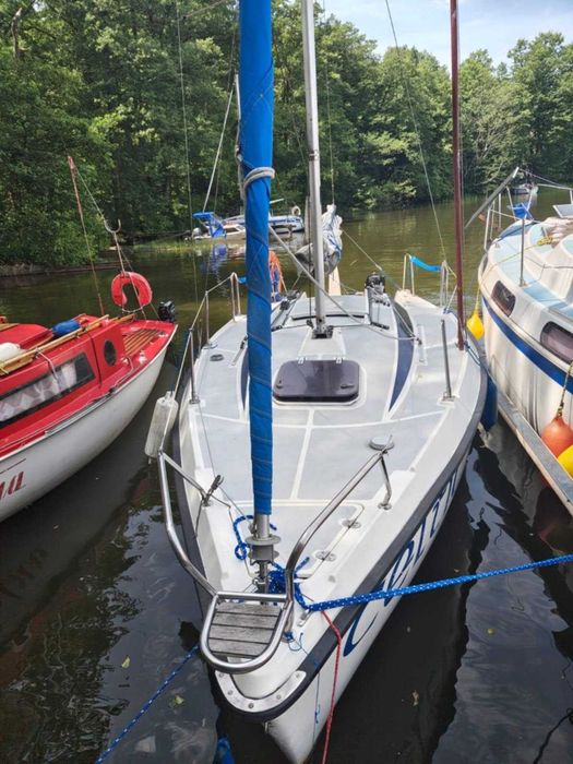 Sprzedam jacht żaglowy Skrzat 620 Sasanka . " Celtic"