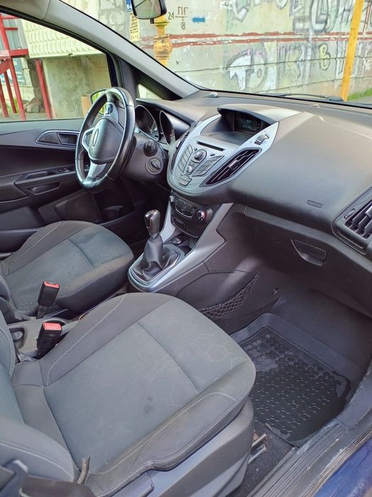 Ford B-Max 2013 VIN WF0KXXERJKDA76561 фото оголошення 5 з 8