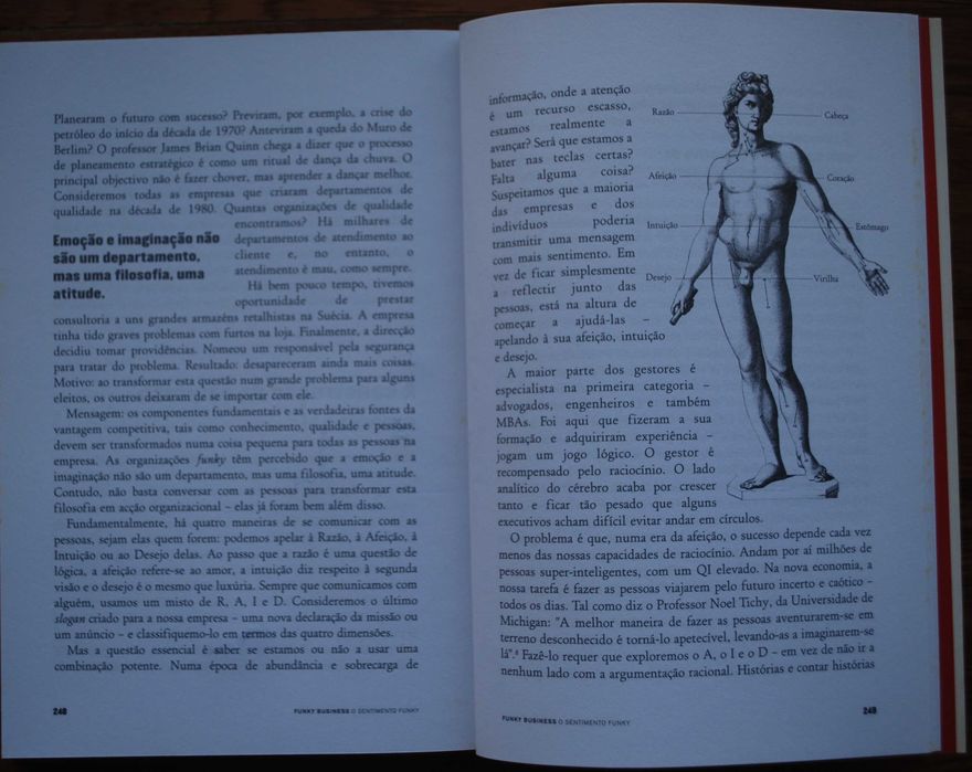 Funky Business de Jonas Ridderstrale e Kjell A. Nordstrom