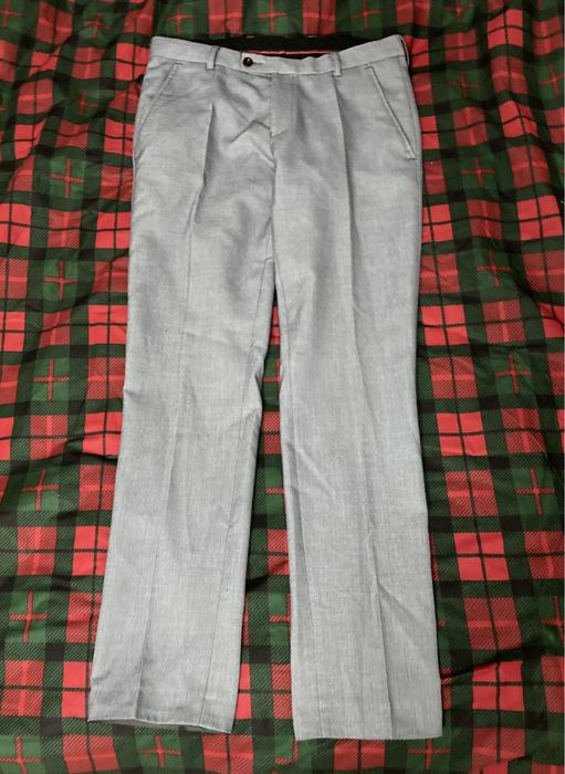 Spodnie od garnituru