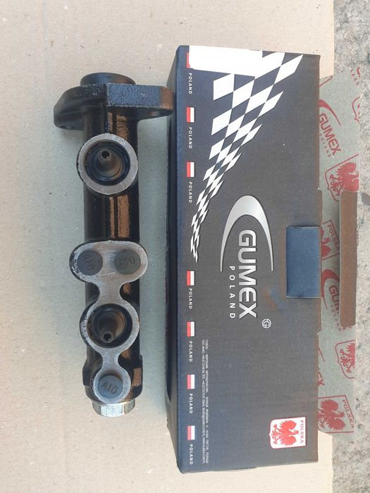 Цилиндр главный и рабочий сцепления, Главный торм. цилиндр ВАЗ 2101-07: ...