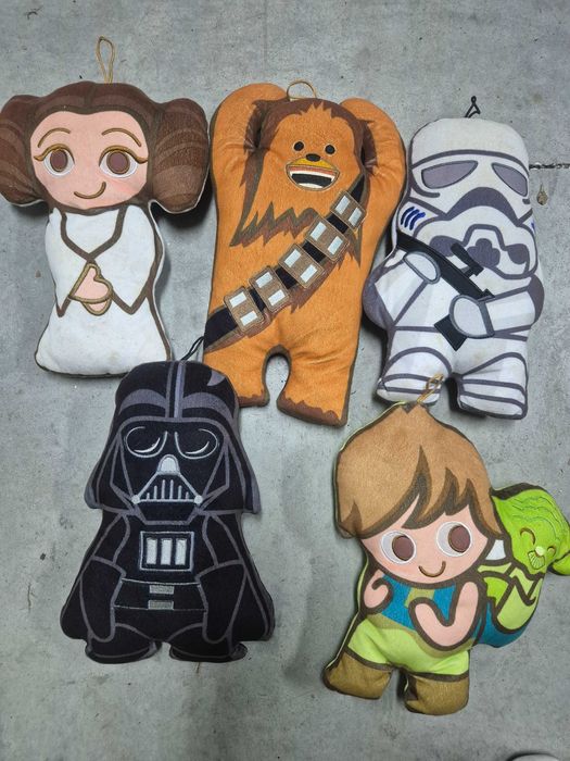 Peluches Star wars