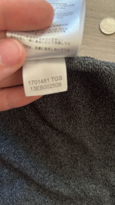 Jack Wolfskin флісова кофта