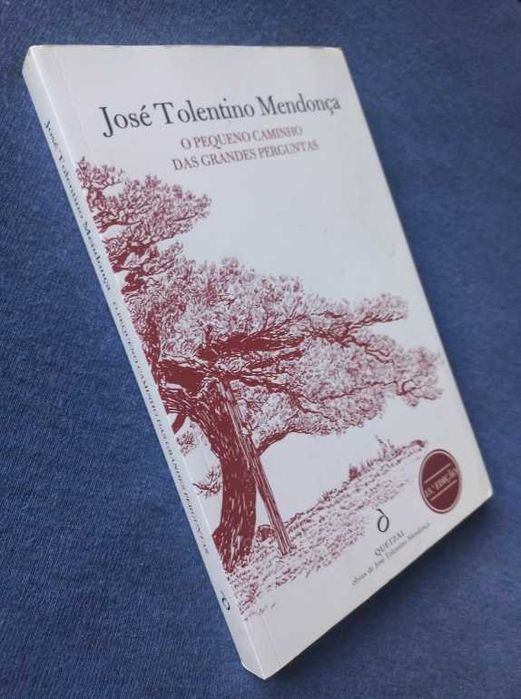 Pequeno Caminho das Grandes Perguntas - José Tolentino Mendonça