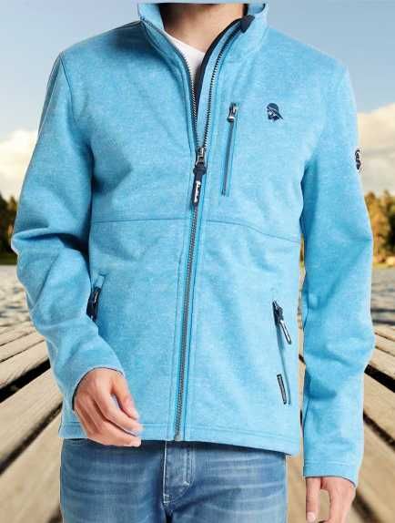 Schmuddelwedda Trekkingowa kurtka/bluza softshell