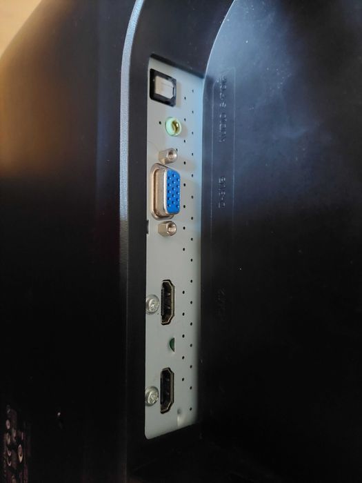 Monitor LED FUJITSU SL3230T 23 cale FullHD