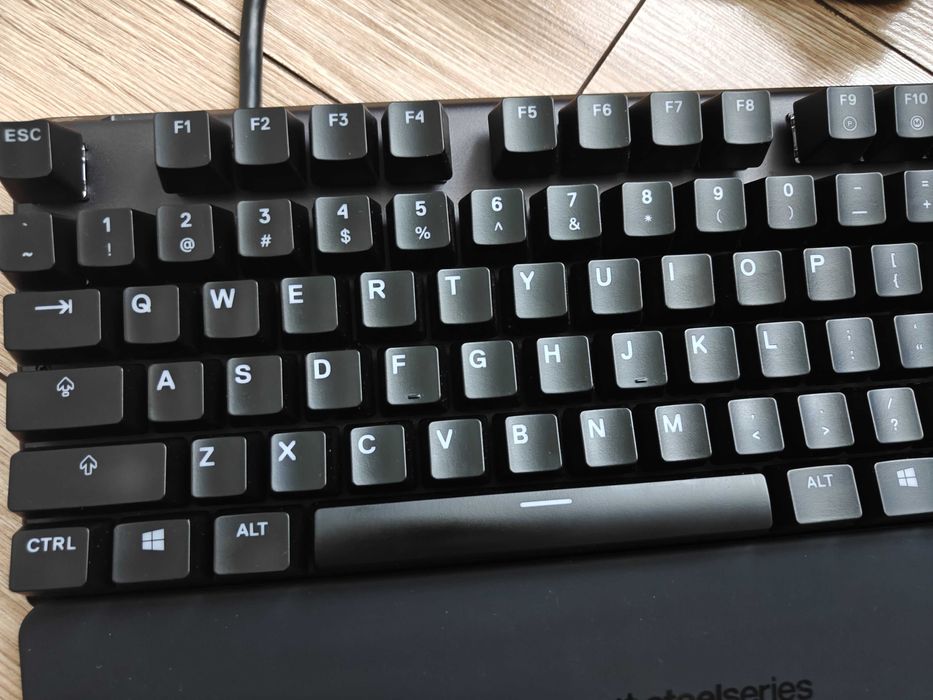 Klawiatura SteelSeries Apex 7 TKL Red Switch