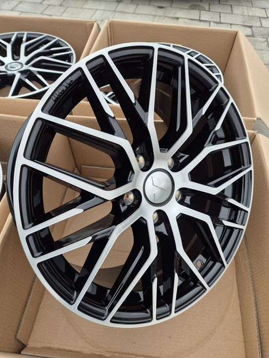 Felgi 17" 5x114,3 Mitsubishi Lancer Outlander ASX Galant Nowe TPMS  |#RS4