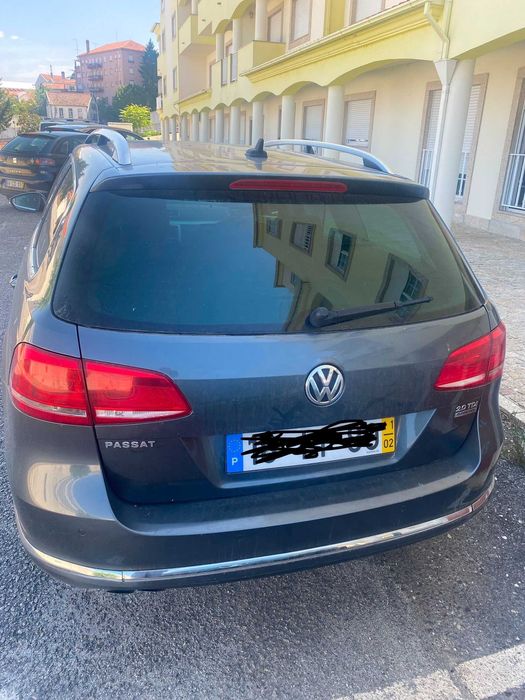 Passat Variant 2.0 Tdi HighLine