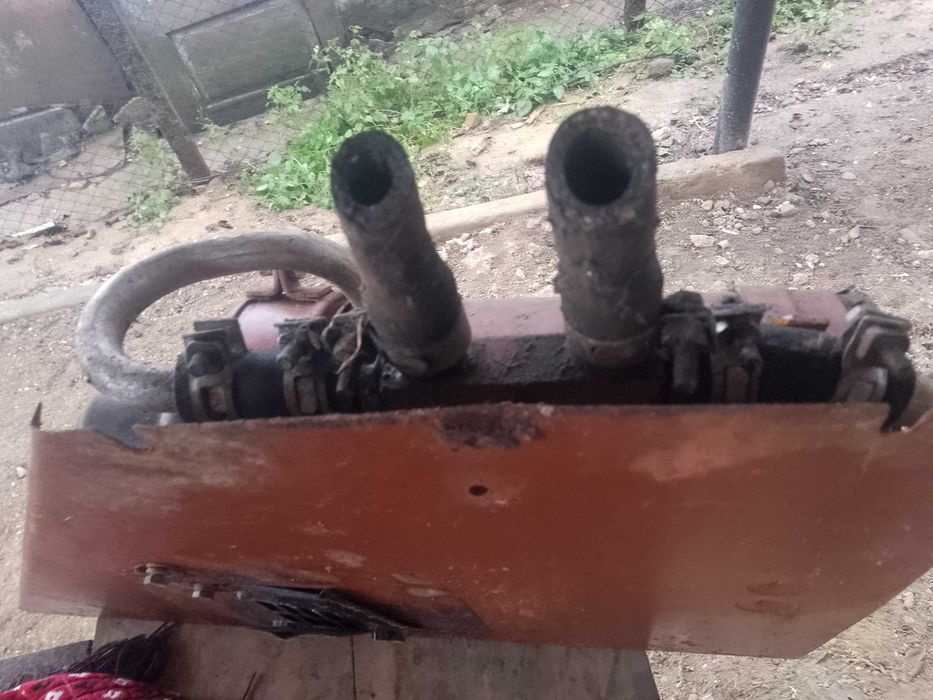 Продам Печку для трактора т-25  і обігрівач можливий обмін на грузи