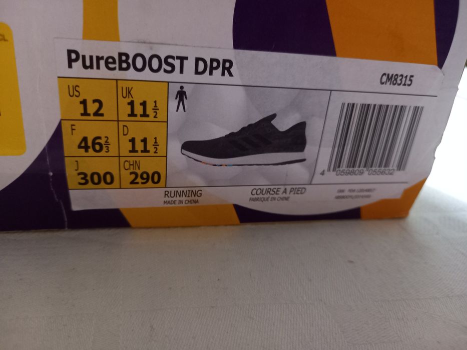 Adidasy męskie 46 i 2/3