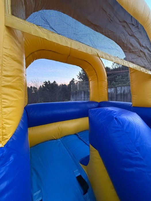 Insuflavel novo - PVC