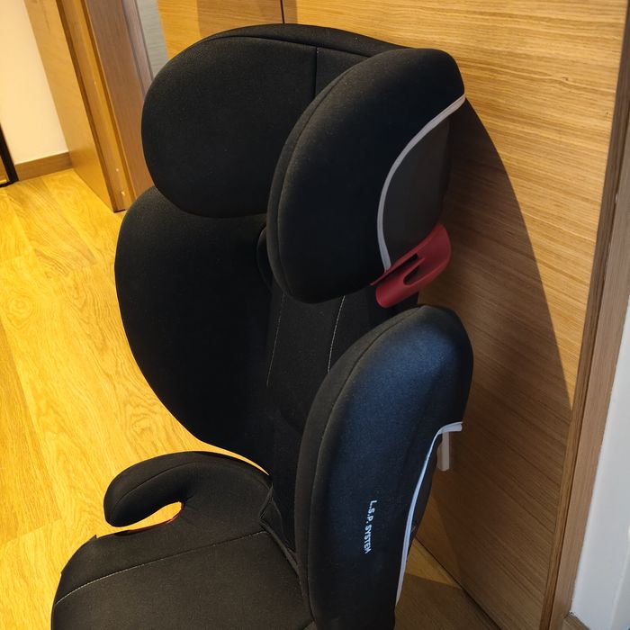 Cadeira cybex 2 3 solution B2 fix