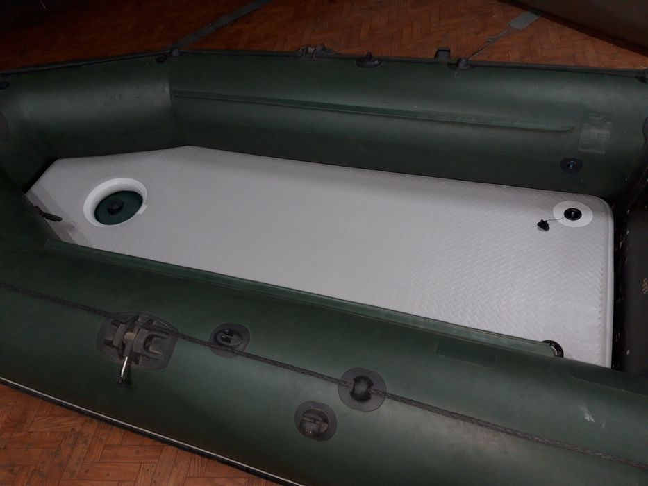 Airdeck. Пол в Лодоку ПВХ. Жесткое Дно. Слань. Пайол. Надувное Дно.