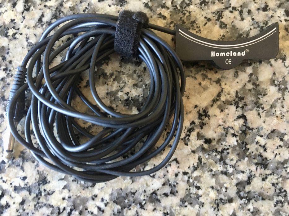 Pickup para guitarra acustica Homeland