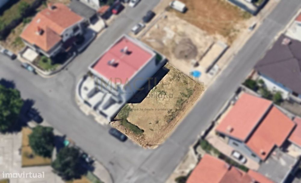 Land Plot for Residential Construction