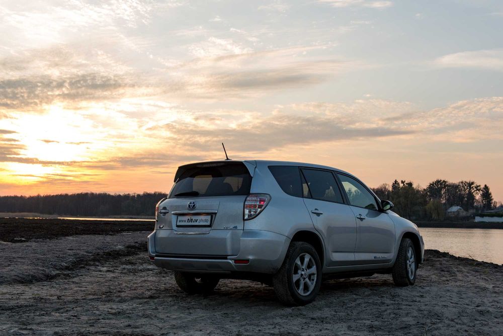 Продам електомобіль Toyota RAV4 EV 2012 року