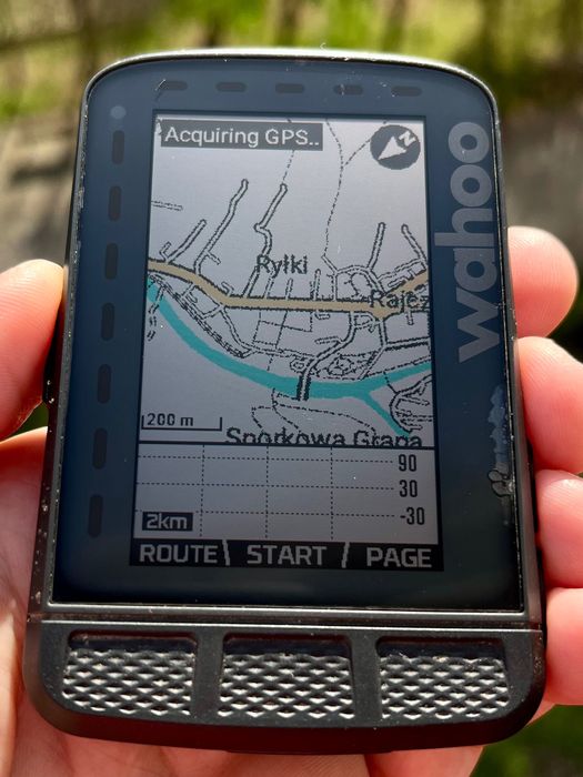 Wahoo elmnt Roam
