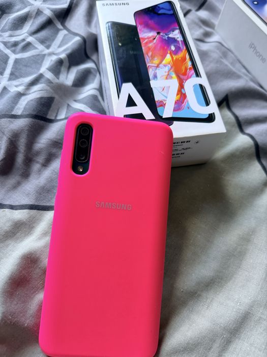 Samsung A70 Самсунг а70 телефон продам