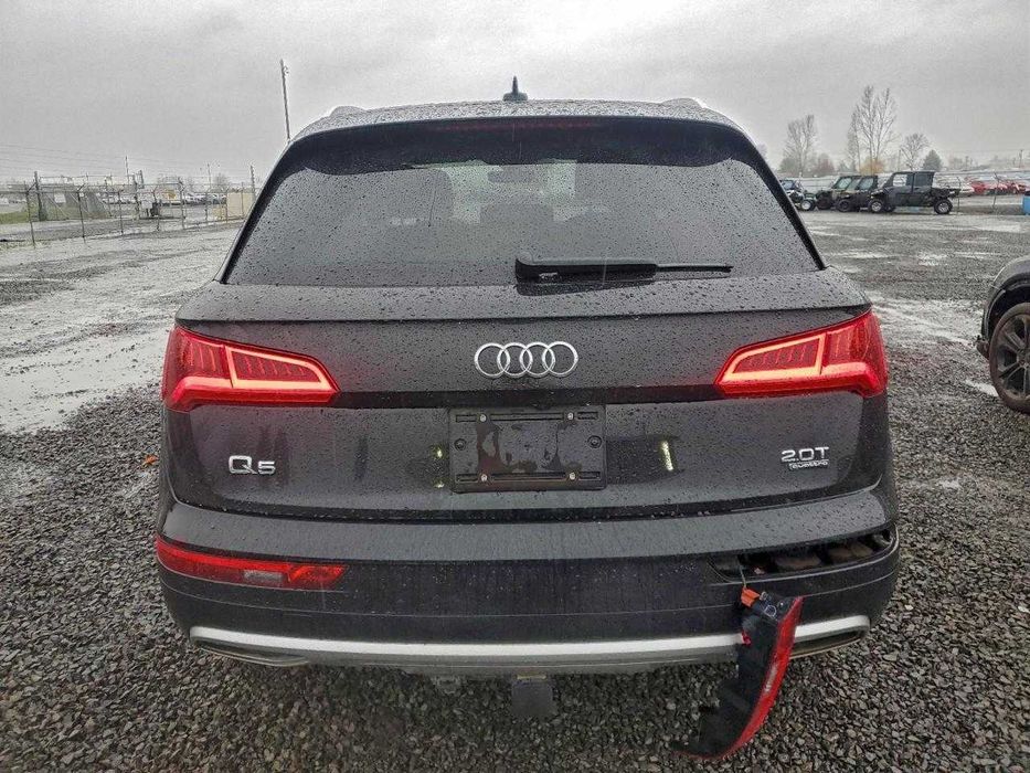 2018 Audi Q5 Premium Plus