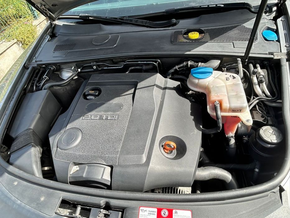 Audi A6 2.0 TDI 140cv