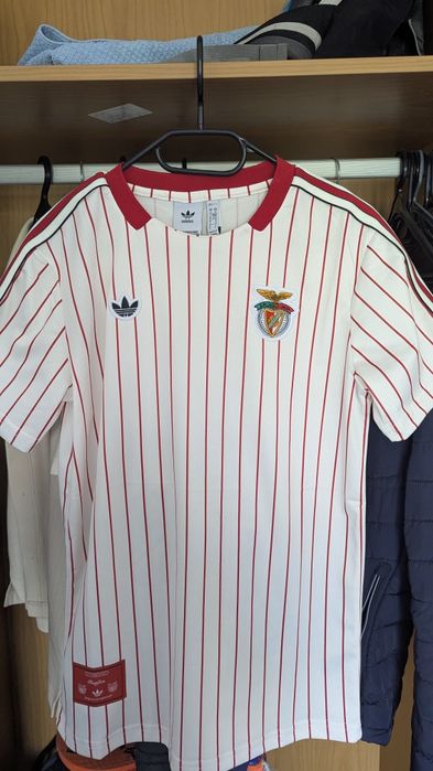 Camisola Retro SL Benfica x Adidas Originals - S