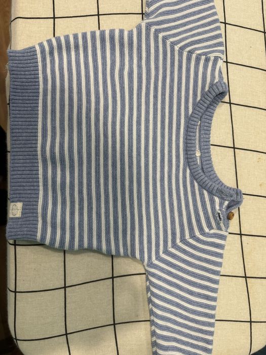 Fofo com camisola MO