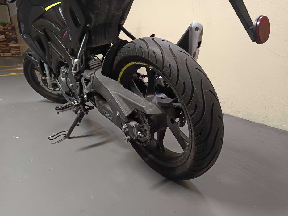 Mota Keeway rkf 125
