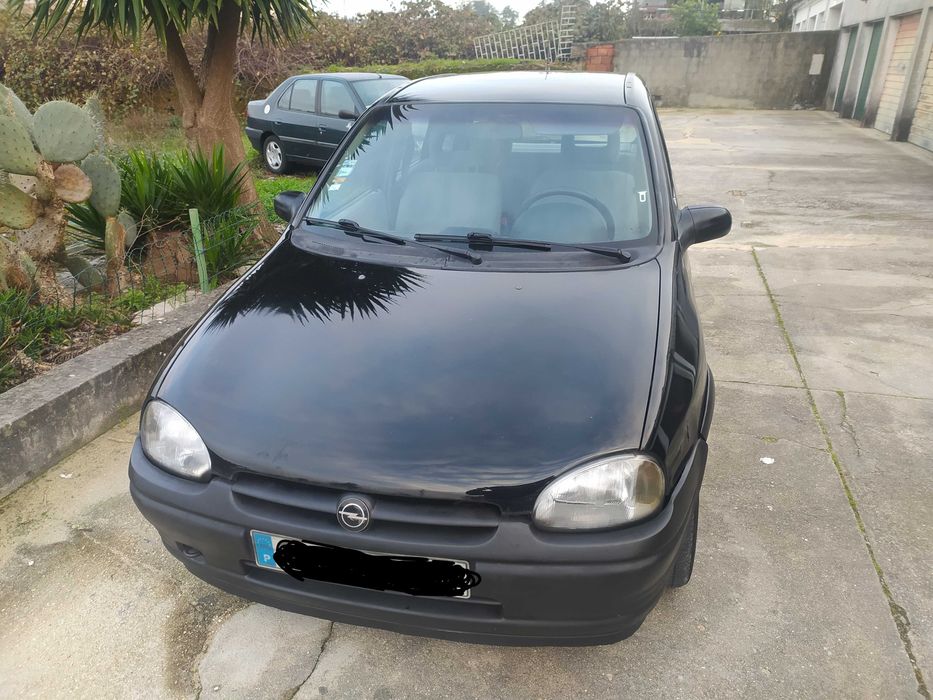Vendo de um Opel corsa 96 em Albergaria a Velha