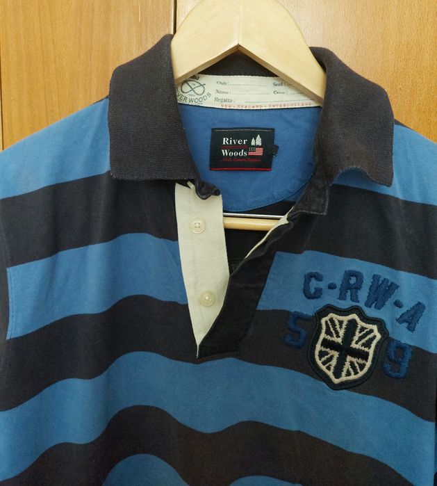 Camisola da River Woods para menino 16 anos