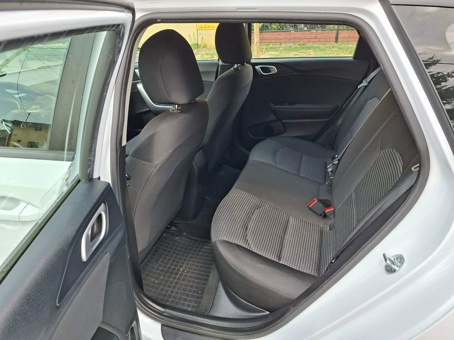 Kia Ceed Salon Polska