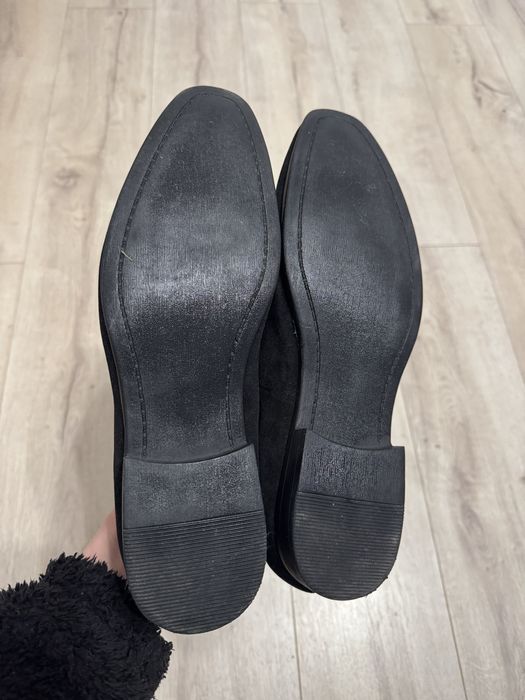 Чоловічі лофери туфлі Asos 44р крутий стан