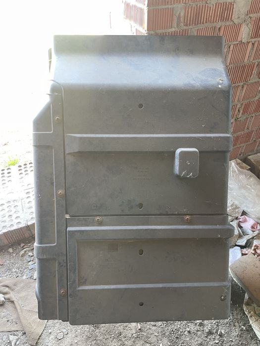 Захист кпп Атего