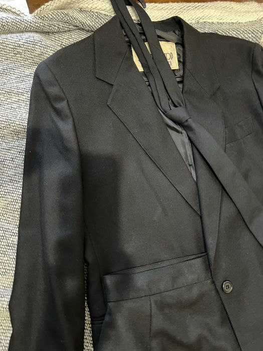 Traje academico -NOVO