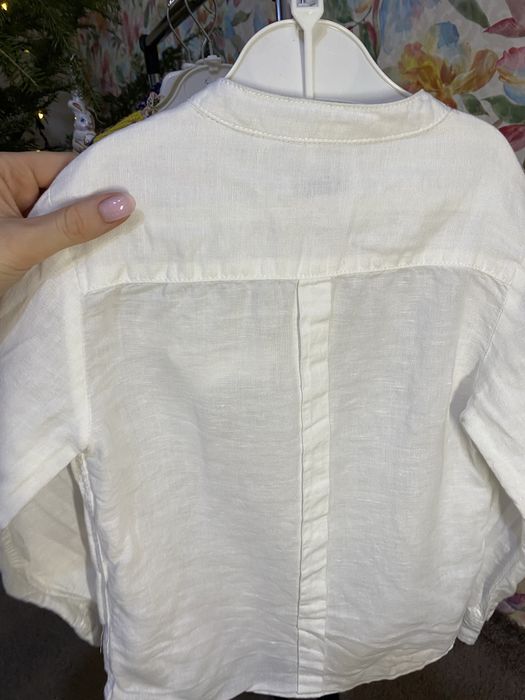 Сорочка на хлопчика 4-5 р. 116 см