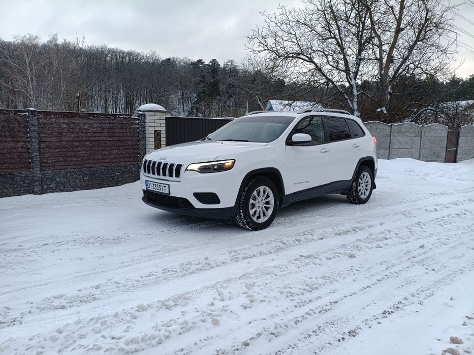 Jeep  2020 р 2,4 газ/ бенз