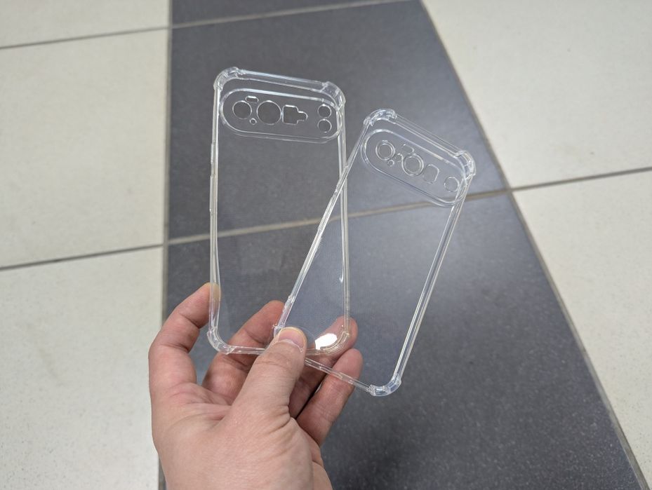 Хіт Продаж! Google Pixel 10 PRO XL Чохол прозорий прозрачный чехол