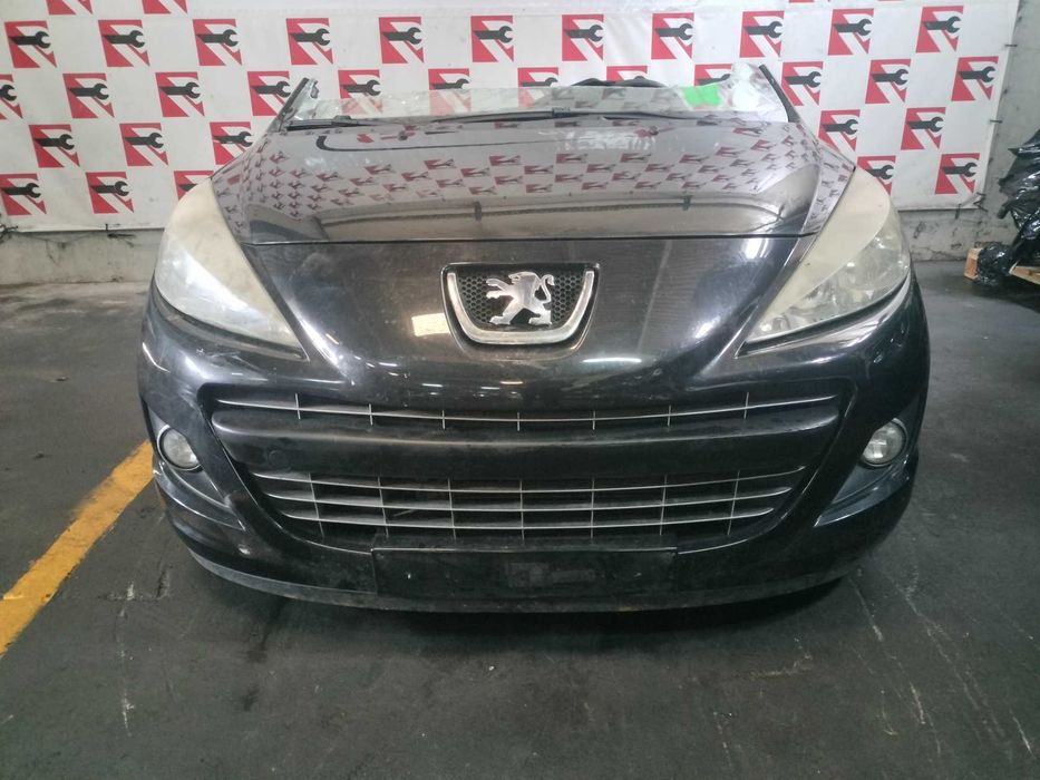 Frente Completa Peugeot 207 SW 1.6 eHDi 2012 #F02