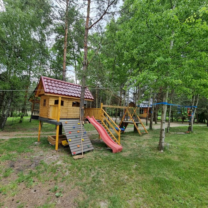 Noclegi Roztocze - Domki do Wynajęcia - Ruska bania
