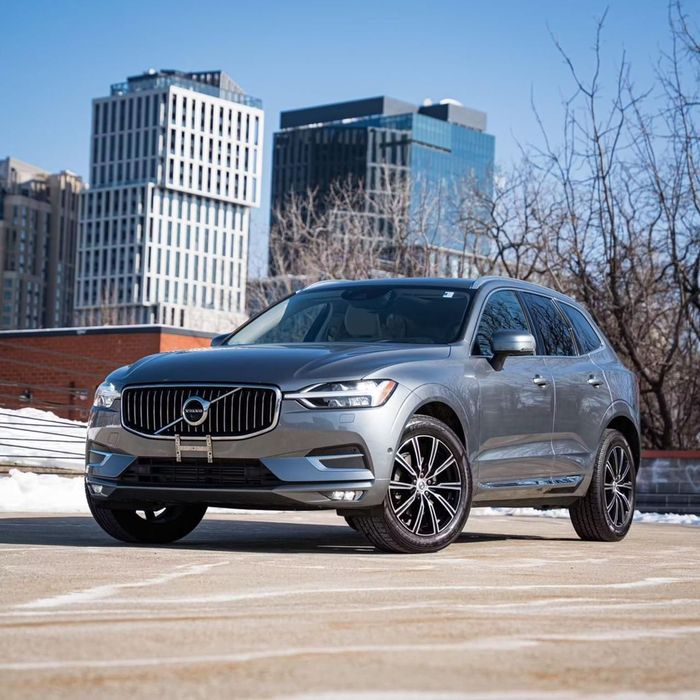 Volvo XC 60 Volvo XC60 T5 Inscription