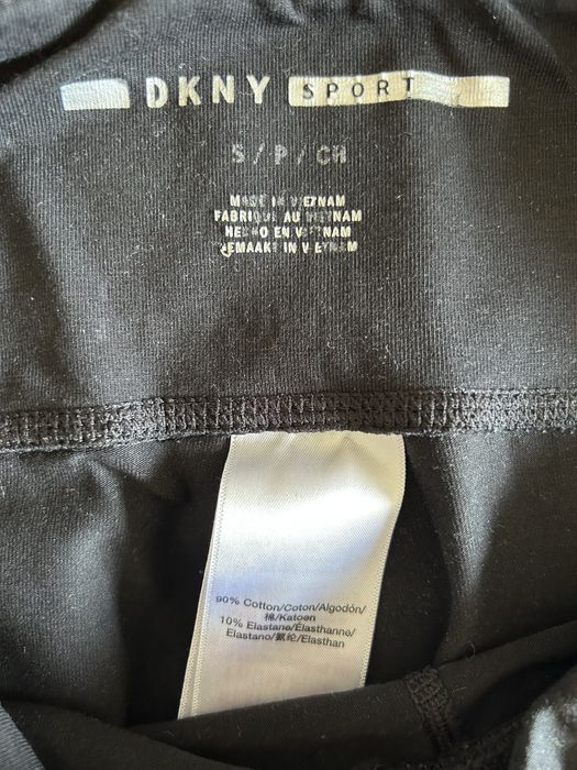 Leginsy DKNY S ,premium