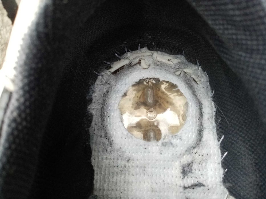 Sapatilhas da marca Pegada número de 44