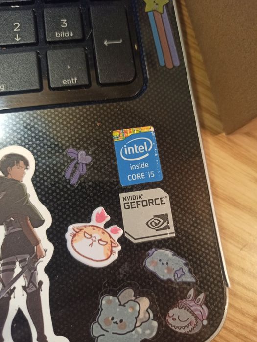 ноутбук HP Pavilion 15-n007sg  робочий