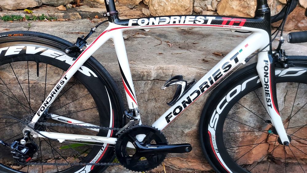 Fondriest TF1 Reparto Córsega  t54 M